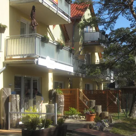 Апартаменты Seepferdchen App 11 Neuhaus (Mecklenburg-Vorpommern)