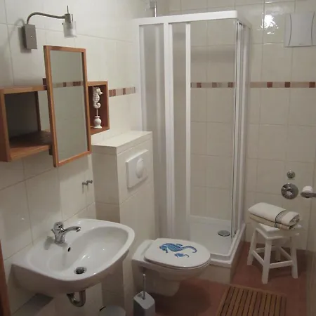 Seepferdchen App 11 Апартаменты