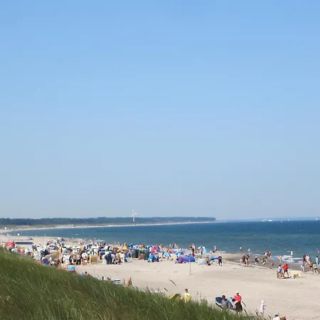 Апартаменты Seepferdchen App 11