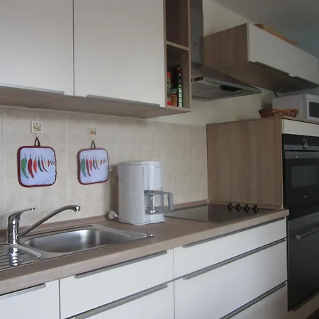 Seepferdchen App 11 Апартаменты *