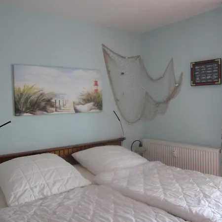 Seepferdchen App 11 Апартаменты Neuhaus (Mecklenburg-Vorpommern)